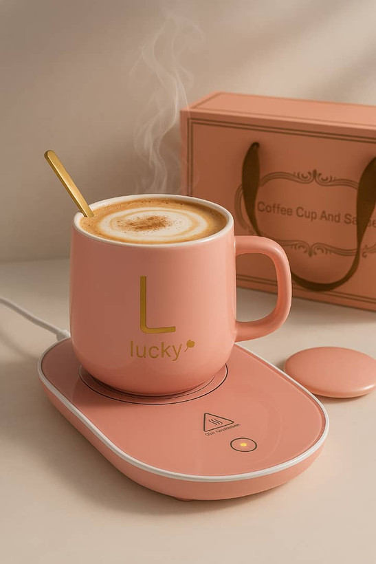 ماگ حرارتی لاکی