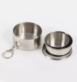 لیوان استیل تاشو نوستالژی