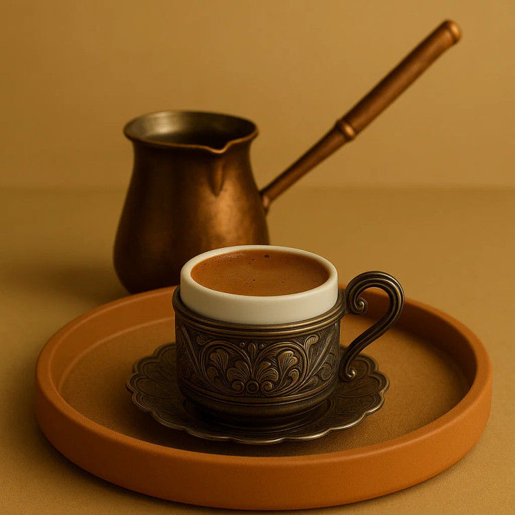 قهوه ترک ویژه