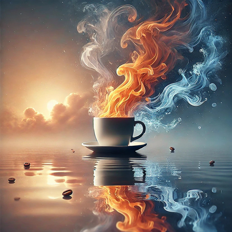 میکس آب و آتش