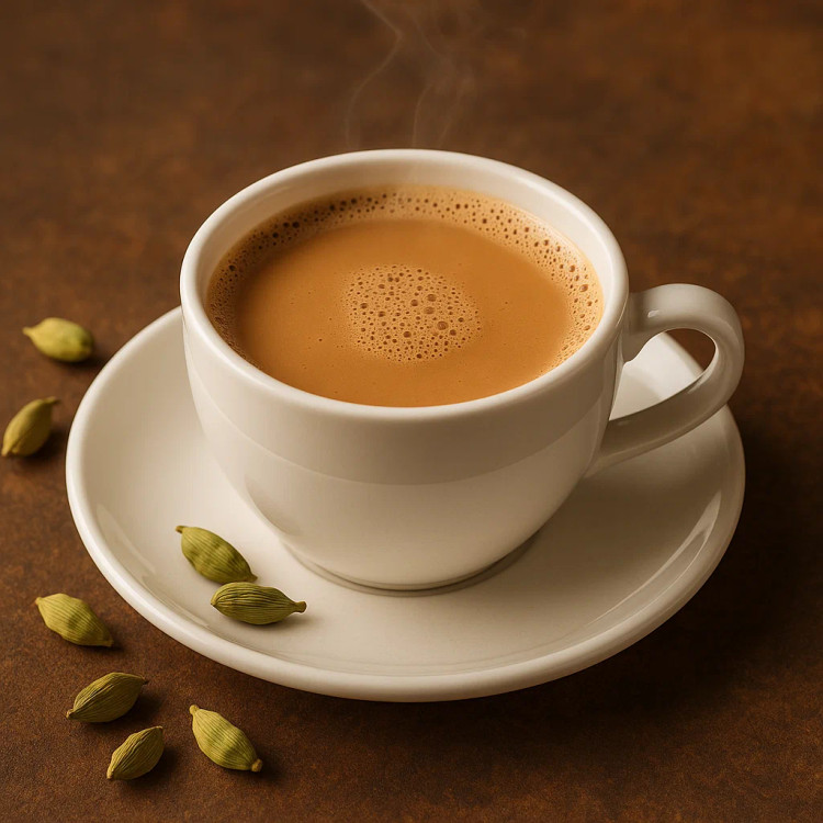 چای کرک اورجینال طعم هل