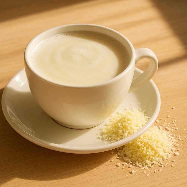 پودر وایت چاکلت