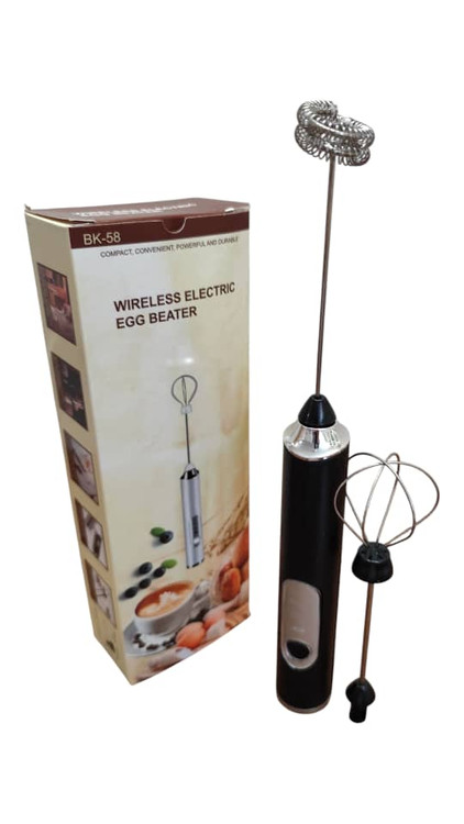 همزن شارژی فومر